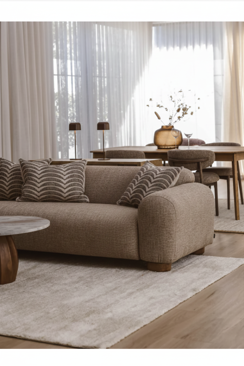 Alana Sofa 3-Seater