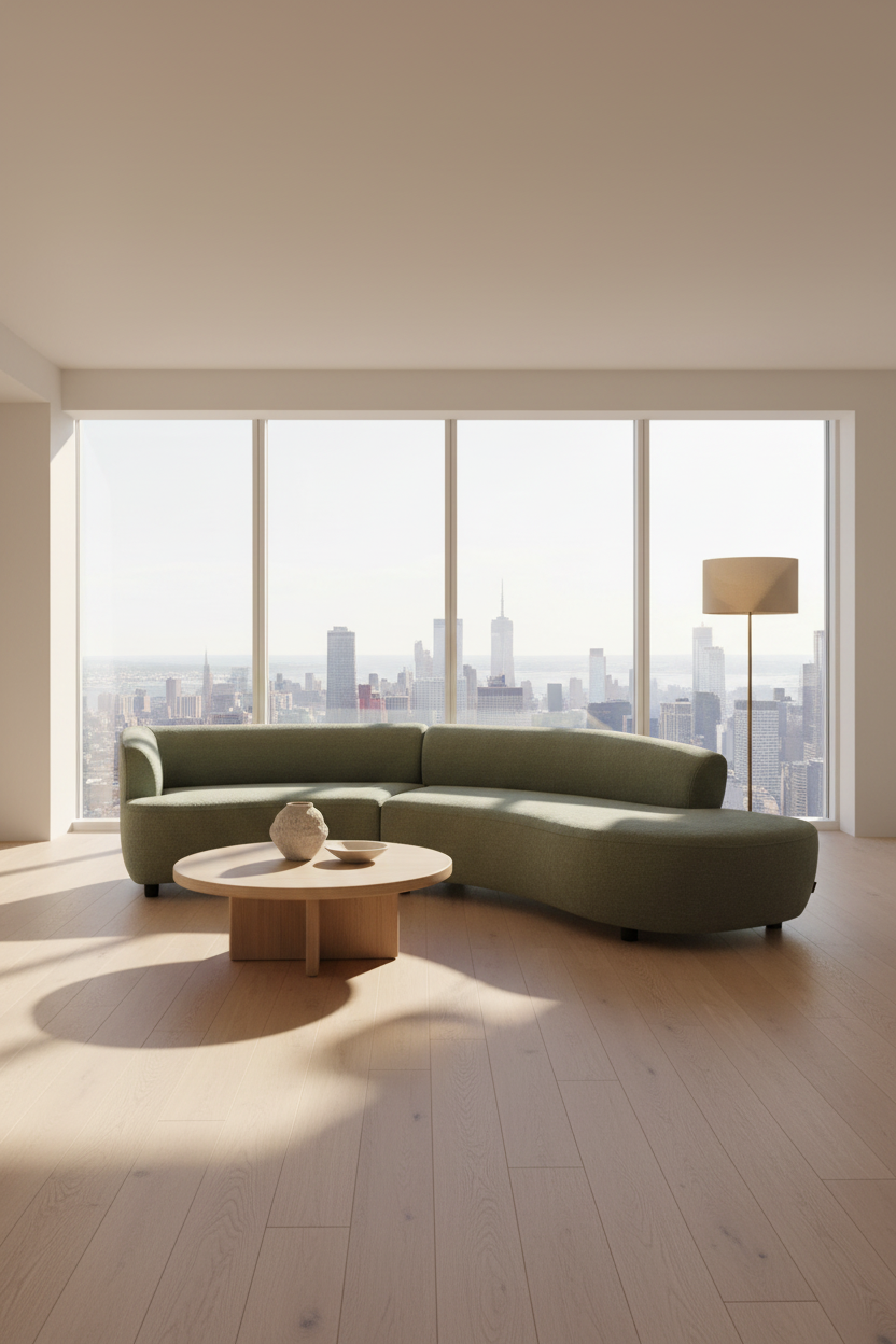 Budapest Sofa 4-Seater