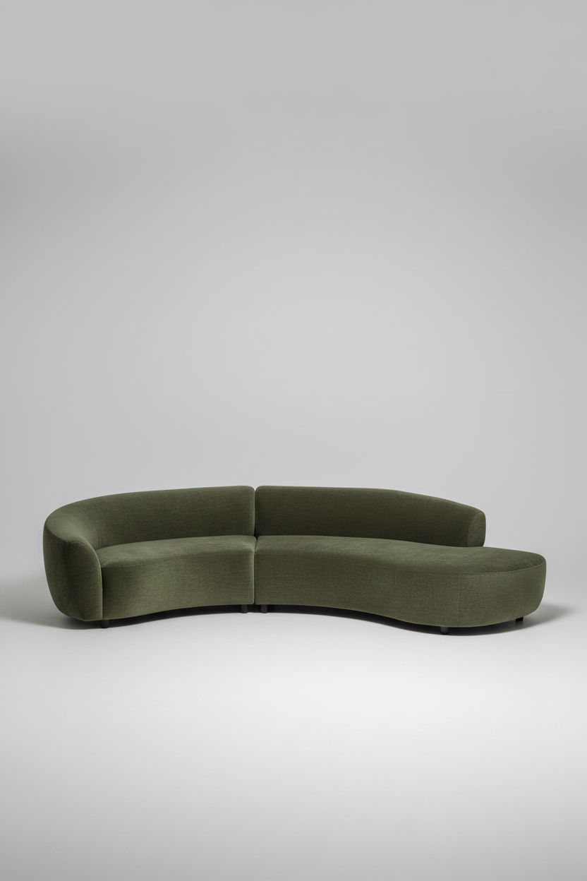 Budapest Sofa 4-Seater