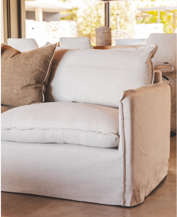 Paulo Sofa 4-Seater